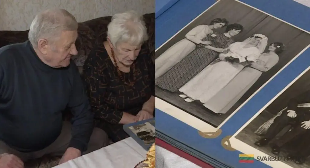 50 lat razem: Jak Marijona i Antanas pielęgnują miłość, której zazdrością Polacy?