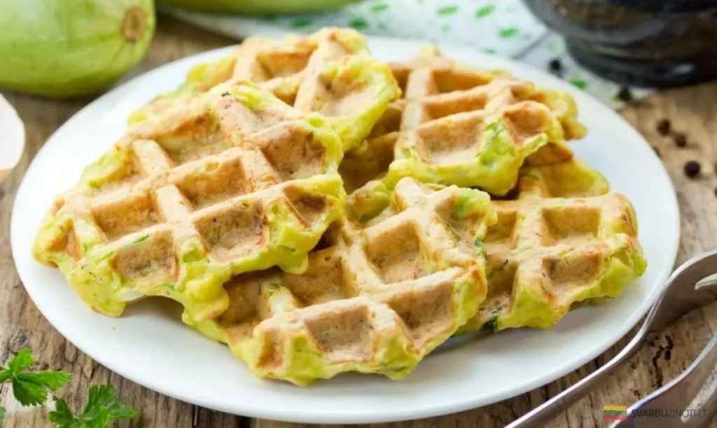 6 naujų cukinijų paplotėlių receptų, kuriuos valgysite kiekvieną dieną (net ir vafliai!)