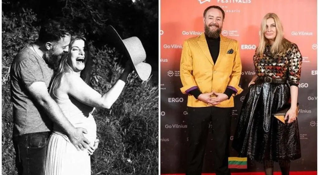 Aušra Štukytė została mamą. Polska aktorka zdradziła imię córeczki