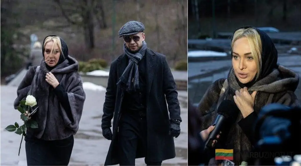 Bolesne pożegnanie z Agnieszką Jagelavičiūtė: Oksana Pikul ze łzami w oczach wspomina zmarłą