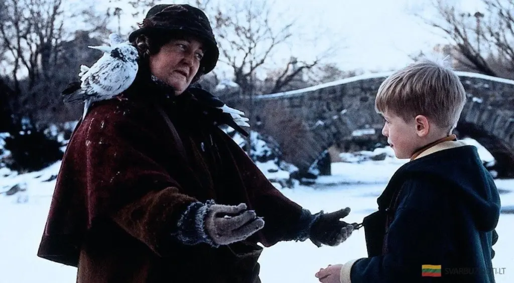 Brenda Fricker z "Kevin sam w domu 2": jak dziś wygląda 77-letnia aktorka, która wcieliła się w słynną bezdomną?