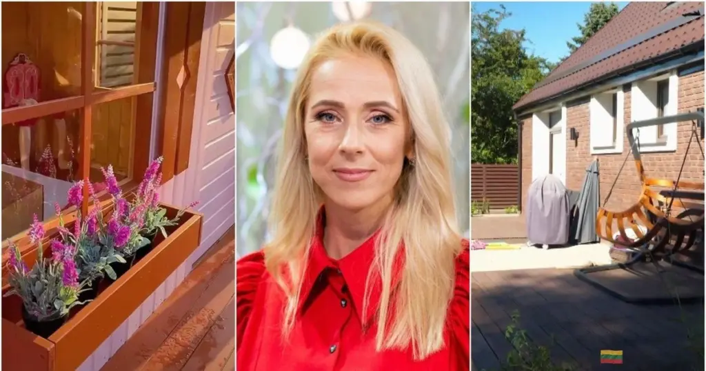 Co doświadczeni ogrodnicy chowają na dnie doniczki? Ineta Stasiulytė tworzy raj dla córek