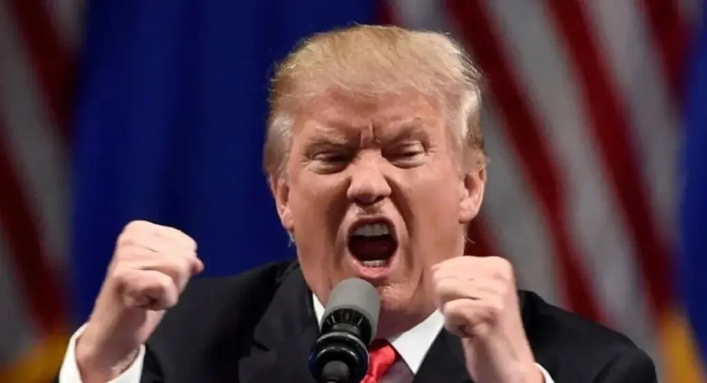 Co Trump myśli o nowym ostrzale Ukrainy? Biały Dom ujawnia jego reakcję