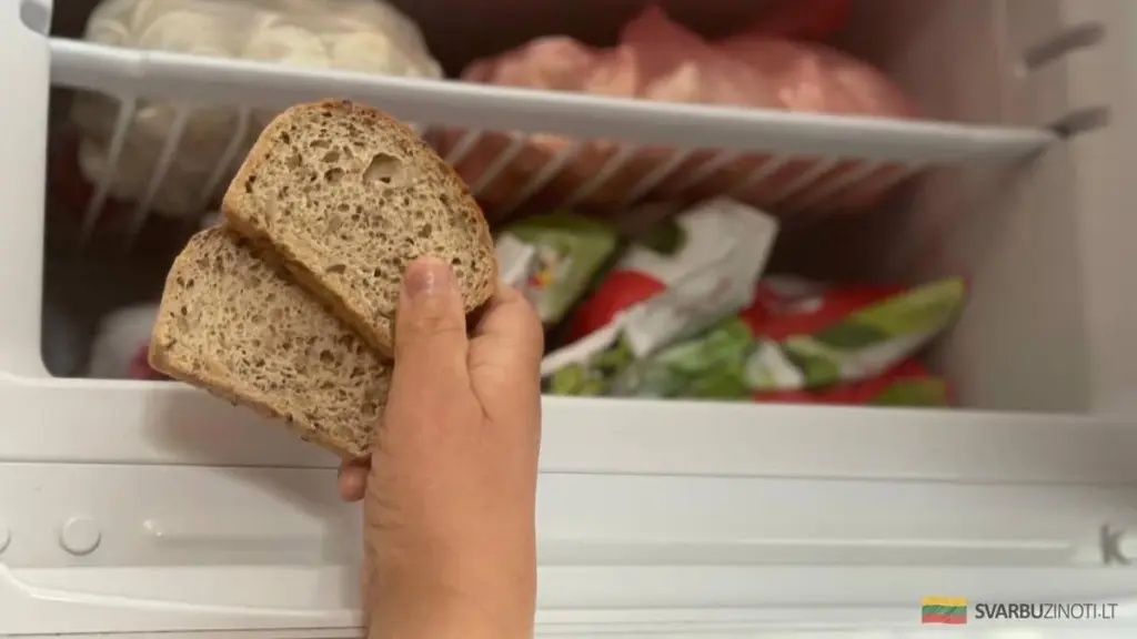 Dlaczego doświadczone gospodynie domowe mrożą chleb. Teraz będziesz to robić zawsze