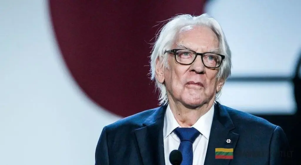 Donald Sutherland nie żyje: Legenda kina żegnana przez świat