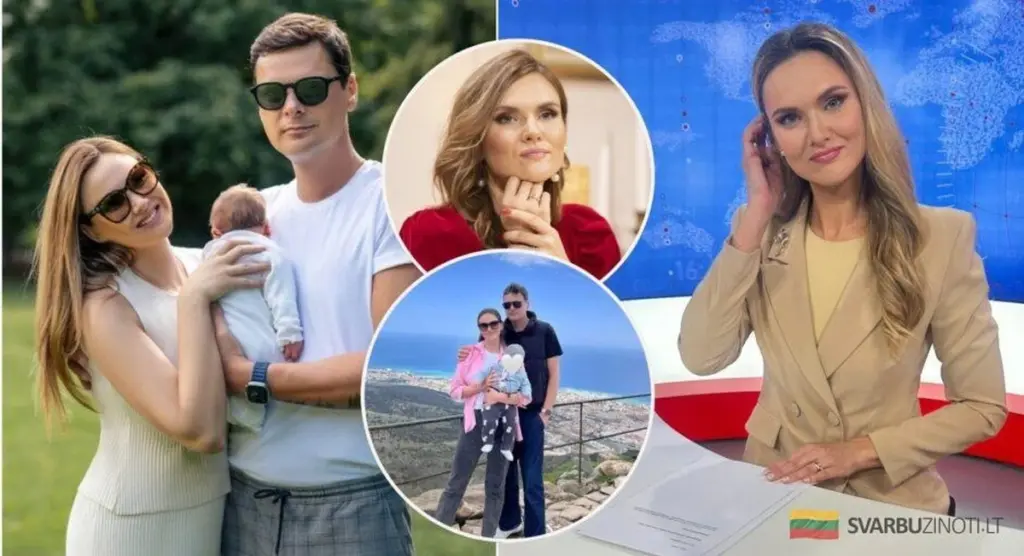 Donata Vaiciekiūtienė szczerze o powrocie do TV3: „Czułam duży poziom adrenaliny”