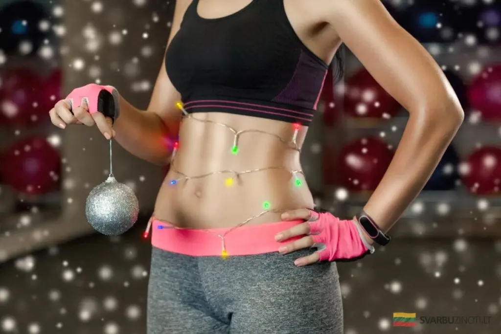 Jak bezpiecznie schudnąć przed Nowym Rokiem? Dietetyczka ujawnia 4 kluczowe zasady