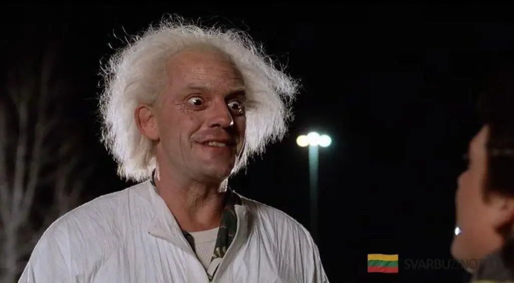 Jak dziś wygląda Christopher Lloyd, czyli kultowy szalony naukowiec z "Powrotu do przyszłości"?