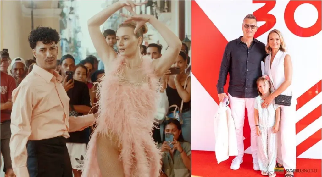 Jurgita Jurkutė odsłania drugą stronę: "Chciałabym być tą Jurgitą, która imprezowała do rana"