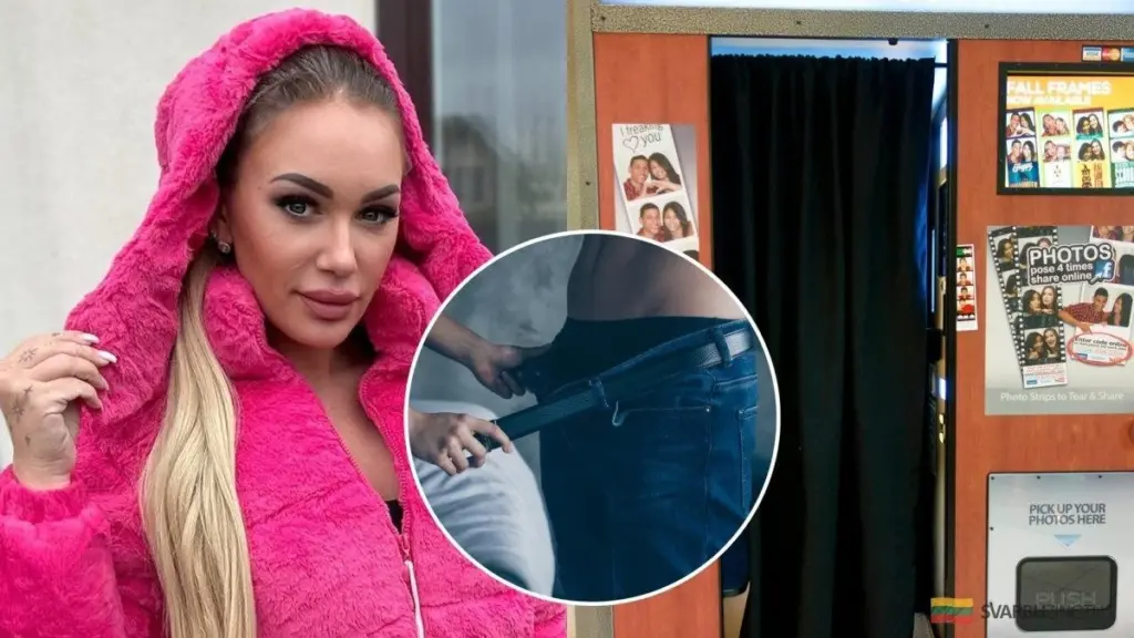 Justyna Partikė o skandalu w fotobudce: „Karierę robi się przez ssanie, a nie milczenie”