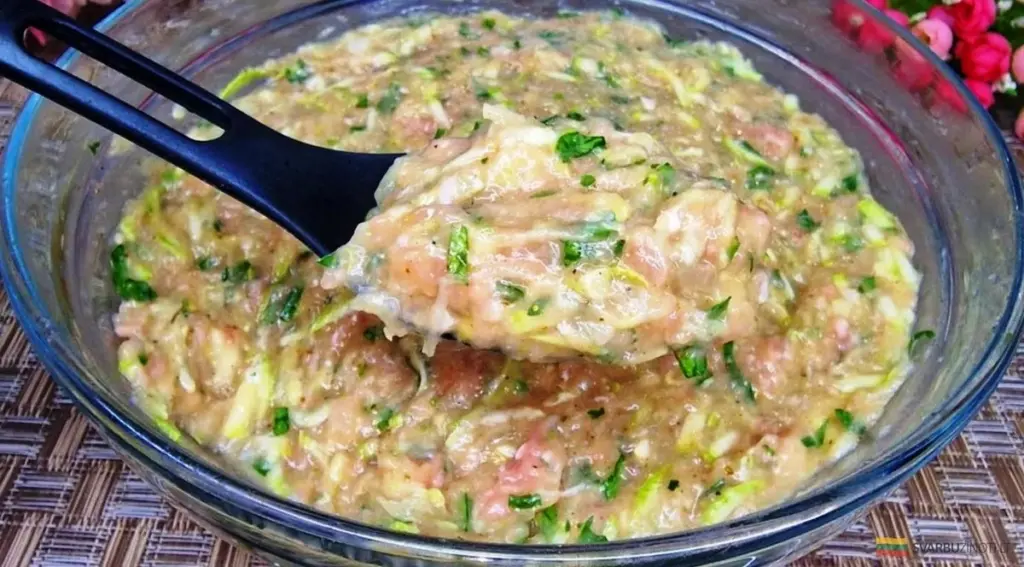 Kluski z cukinii: Szybki i pyszny obiad w 15 minut