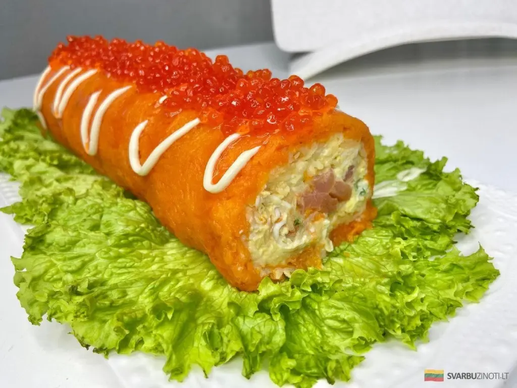 Królewski przysmak, na który możesz sobie pozwolić raz w roku: żaden gość mu się nie oparł