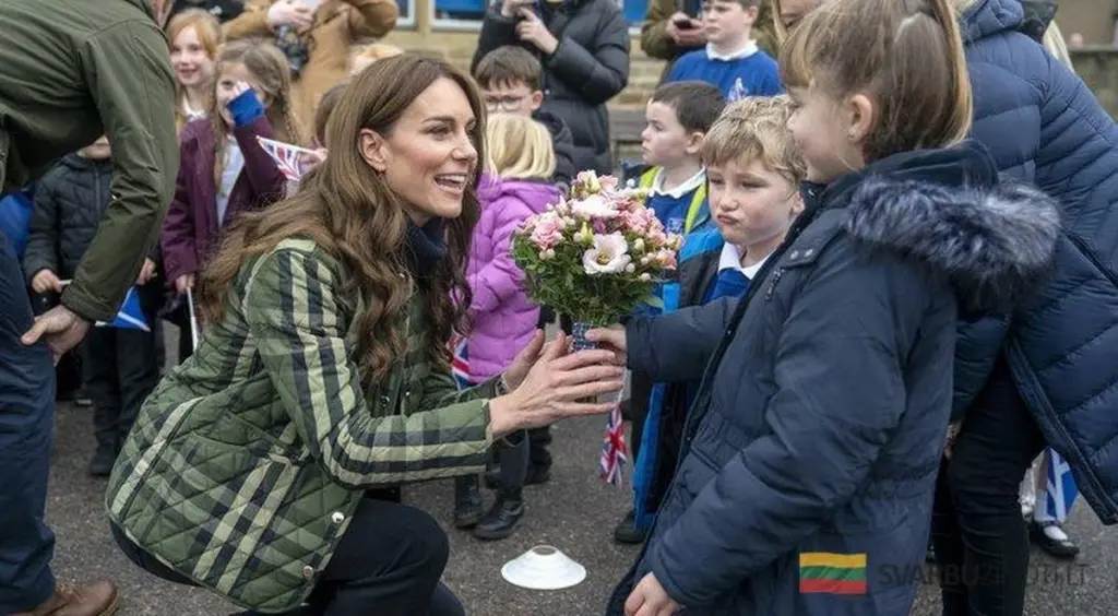 Księżna Kate zaskoczyła nieoczekiwanym wyznaniem na temat swojej tożsamości wobec dziecka
