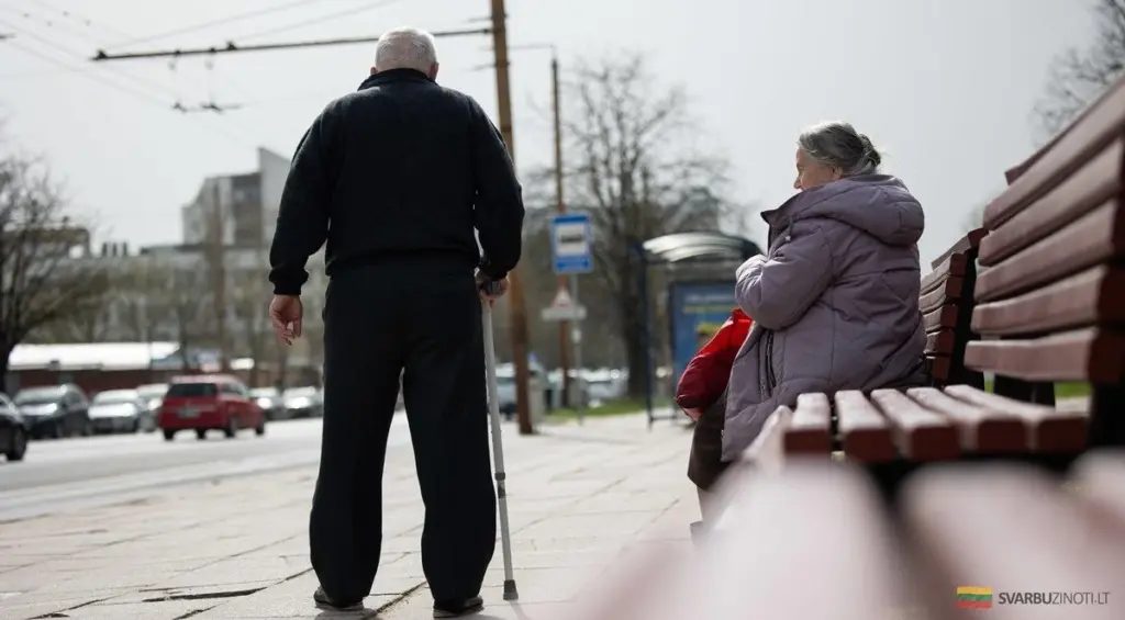 Minimalna emerytura na Litwie: jak zmienią się najniższe świadczenia i dodatki dla seniorów