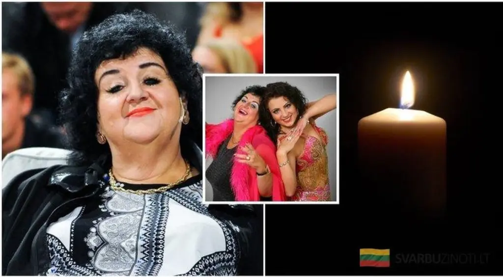 Monika Katunskytė spełni obietnicę daną przy grobie: piosenki Vitaliji nie ucichną