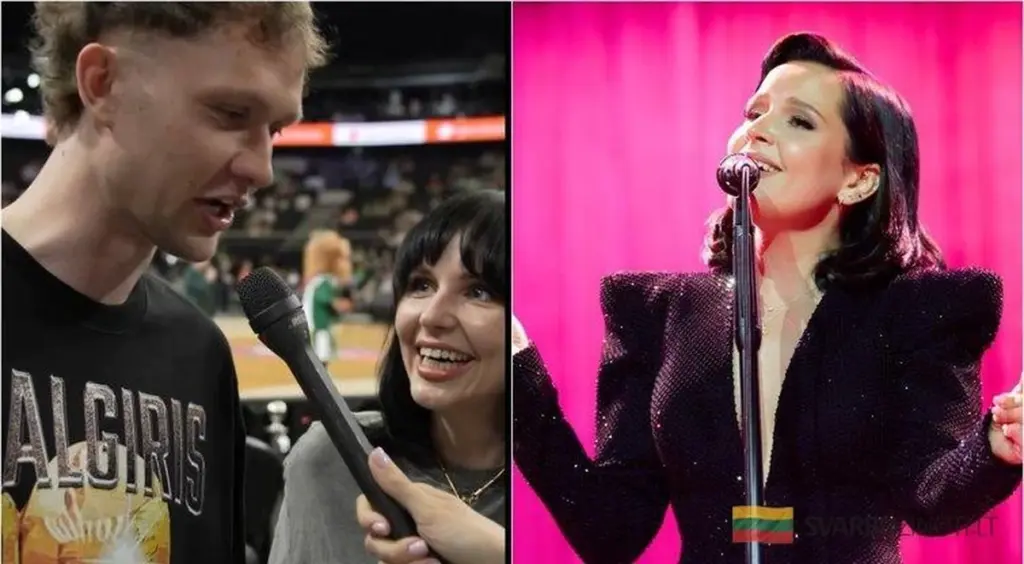 Monika Liu i wsparcie ukochanego. Komik dumny po koncercie z orkiestrą