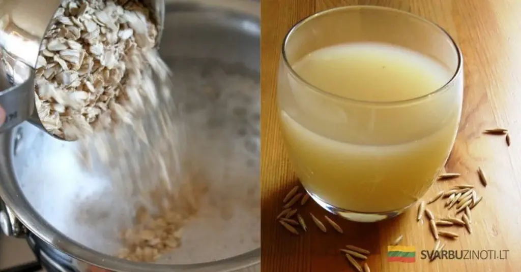 Napój z płatków owsianych, który odmieni Twoją sylwetkę i samopoczucie – szokujące rezultaty!