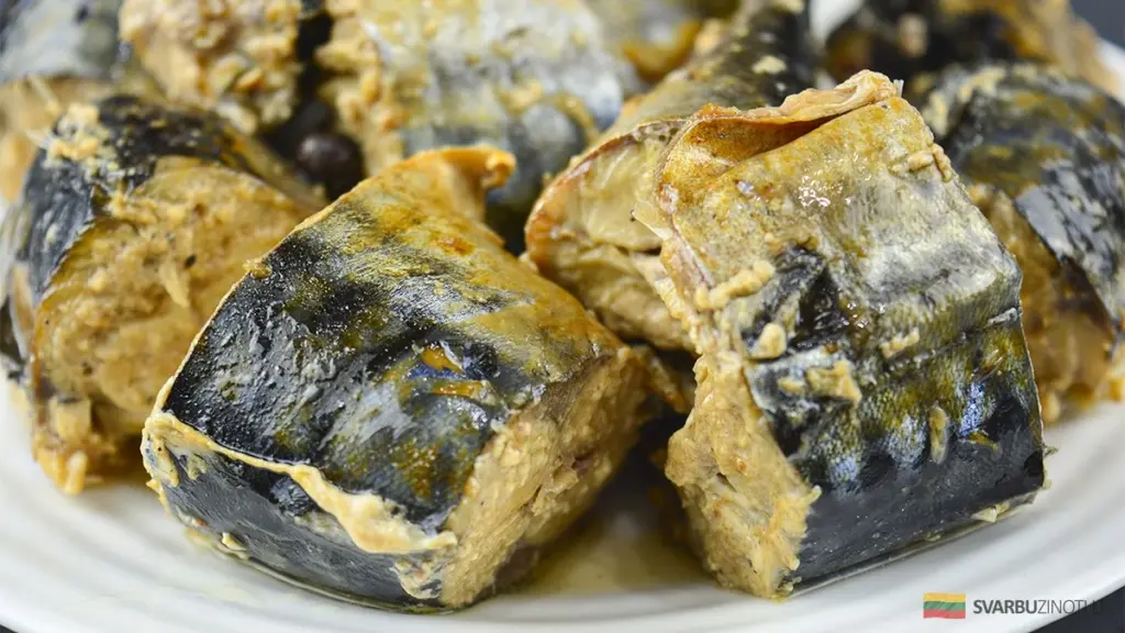 Nieziemska makrela: przepis, który sprawi, że zapomnisz o przetworach