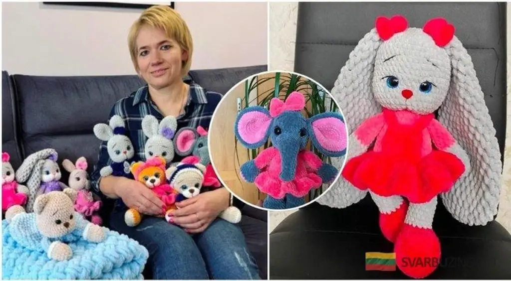 Niezwykłe rękodzieło z Mazur: Prosty trik z włóczką, który skradł serca internautów