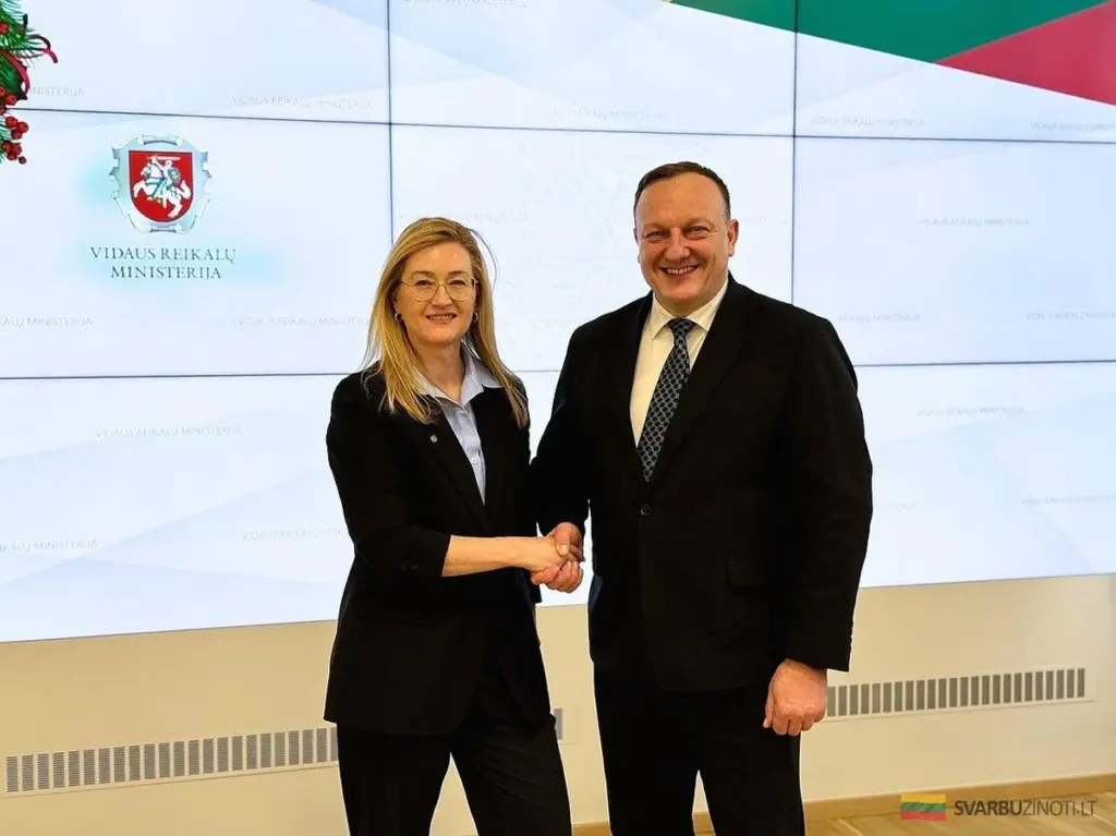 Nowa szefowa Departamentu Migracji: "Obcokrajowcy powinni płacić językiem!"