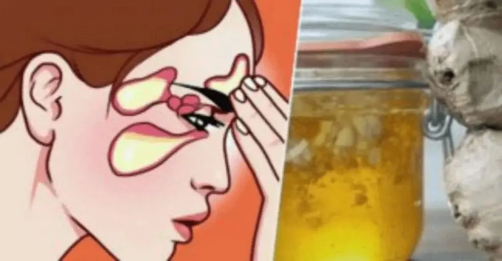 Ocet jabłkowy i imbir: Domowe sposoby na zatoki i kaszel