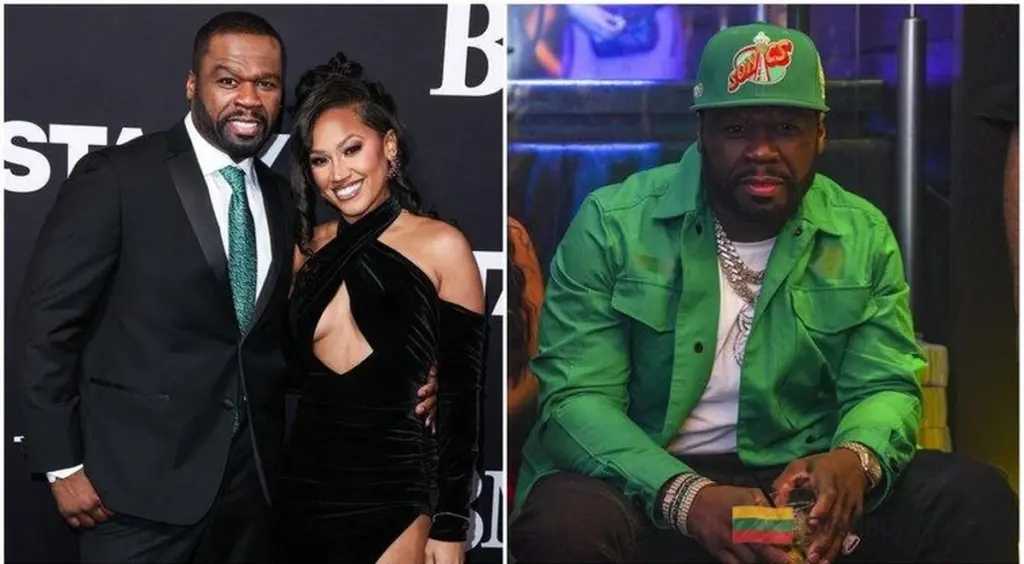 Od dilera narkotyków do ikony hip-hopu: Niezwykła podróż 50 Centa do sławy