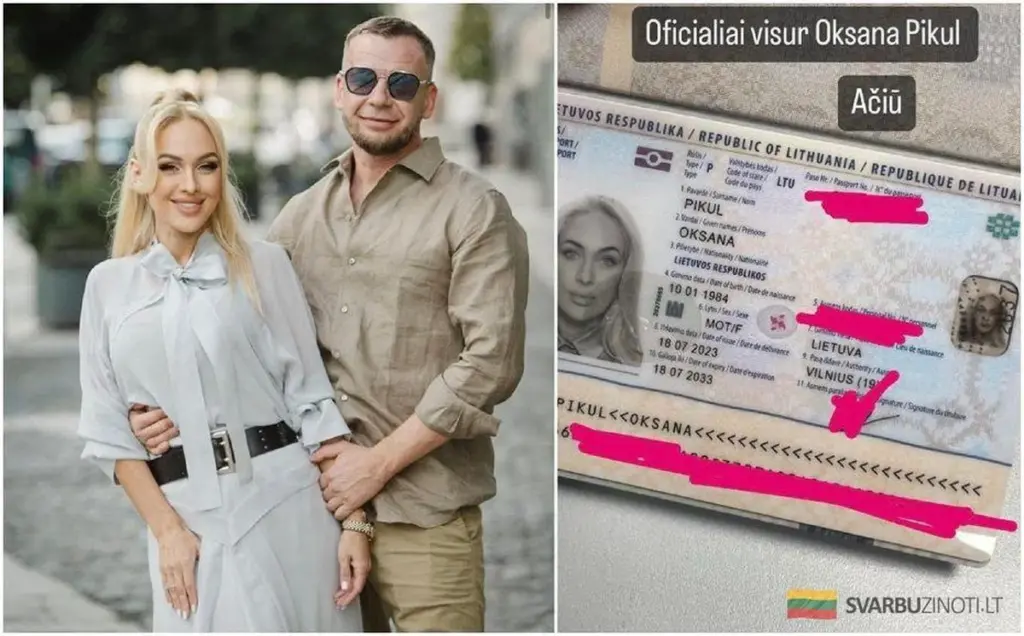 Oksana Pikul: "Nie chcę nosić obcego nazwiska" – wraca do rodowego i otwiera nowy rozdział z ukochanym