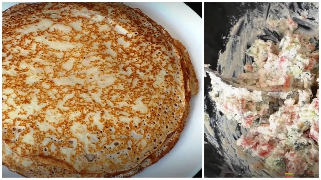 Placki z tajnym nadzieniem z czerwonej ryby: Tego nie pokażą w telewizji