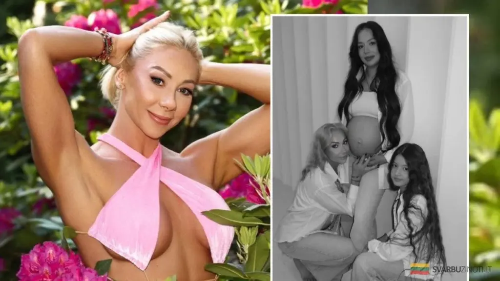 Rasa Vilkienė zaskakuje: opublikowała list do córek i niecodzienne zdjęcia. „Chcę, żebyście wiedziały…”