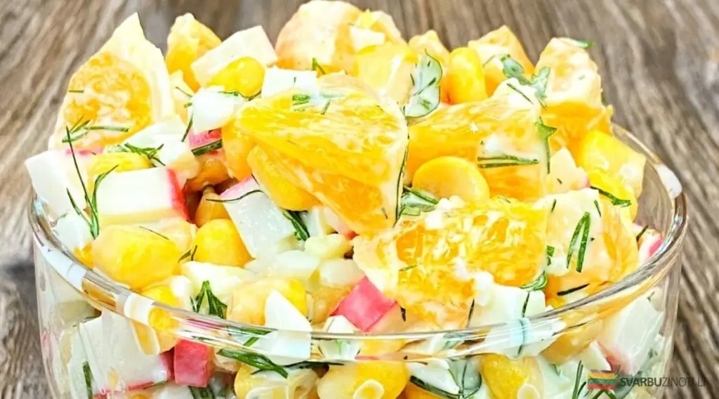 Sałatki „Josephine” na Sylwestra: sekretny składnik, który zmieni wszystko (przygotowanie w 3 minuty!)