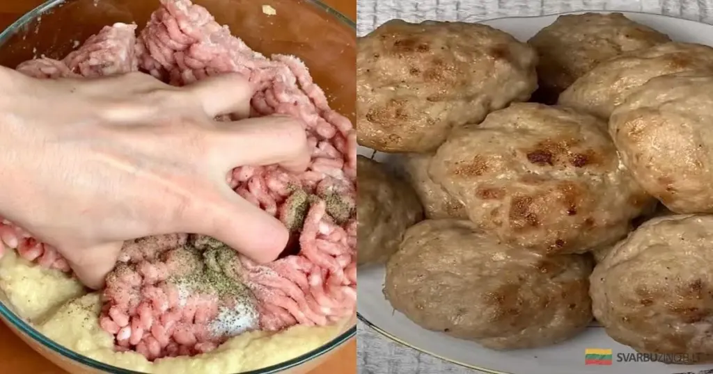 Sekret kotletów, o którym nie wiedziałeś: Prosta sztuczka, która odmieni Twój obiad