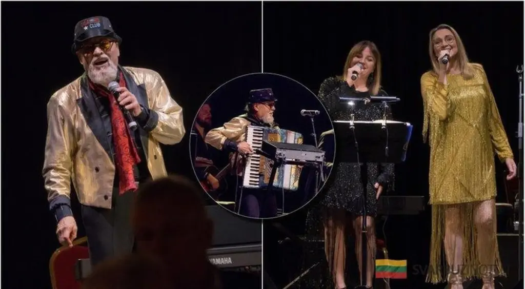 Valdemaras Frankonis świętuje 75 lat w legendzie. Dlaczego klub "Legendy" jest tak wyjątkowy?