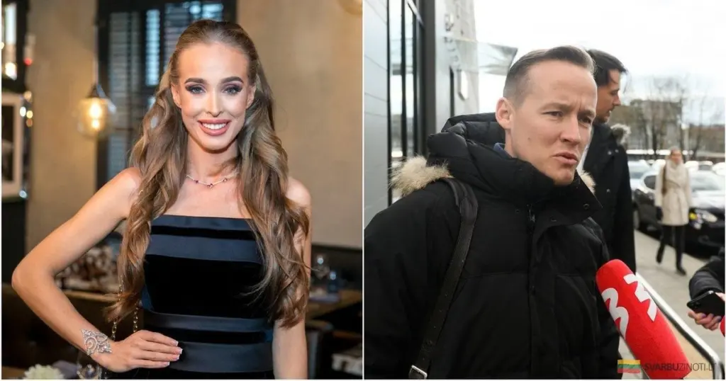 Viktorija Siegel wreszcie odpowiada. Dwa mocne dowody, które burzą narrację Suodaičio