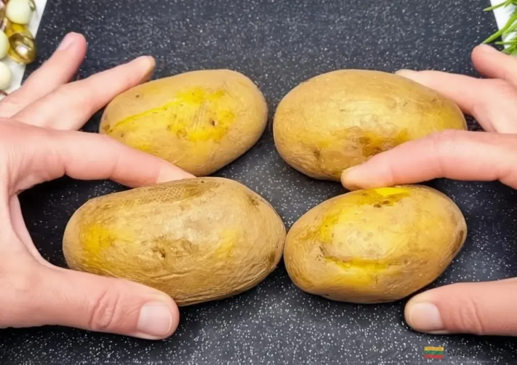 Zapomnij o „śledziowym” wydatku! Prosta sałatka z śledzia w 5 minut, która rozpływa się w ustach