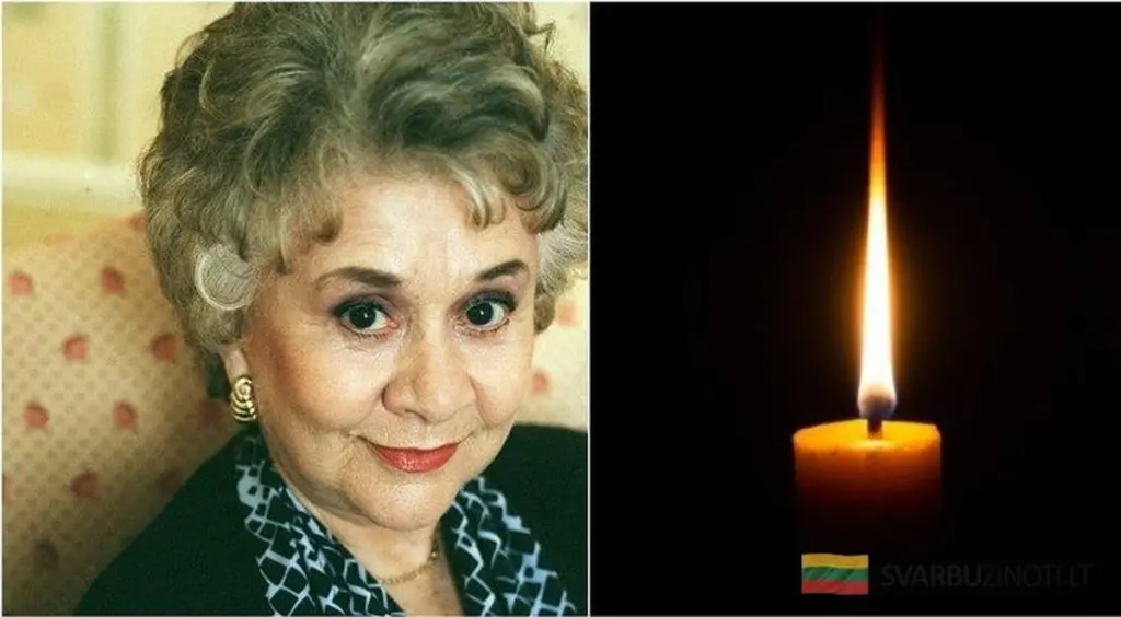 Zaskakująca wiadomość ze świata filmu: pożegnaliśmy legendarną aktorkę