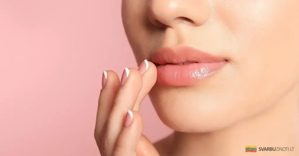 Zrozumiałe to nie pęka, gdy się uchroni: sprawdzamy, co jest przyczyną suchych ust i jak im zaradzić