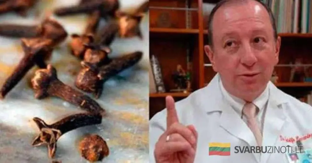 3 sekretne przepisy z goździków na grzybicę, kandydozę i więcej – działa jak szwajcarski zegarek!