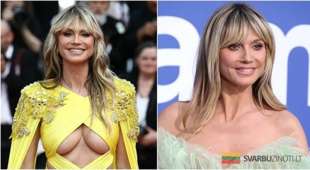 52-letnia Heidi Klum zachwyca powracając do natury – jej najnowsze zdjęcie to dowód idealnej figury