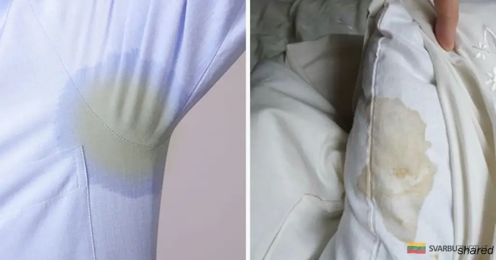 5 prostych sposobów na usunięcie plam z każdego materiału. Zaskakujące rezultaty!