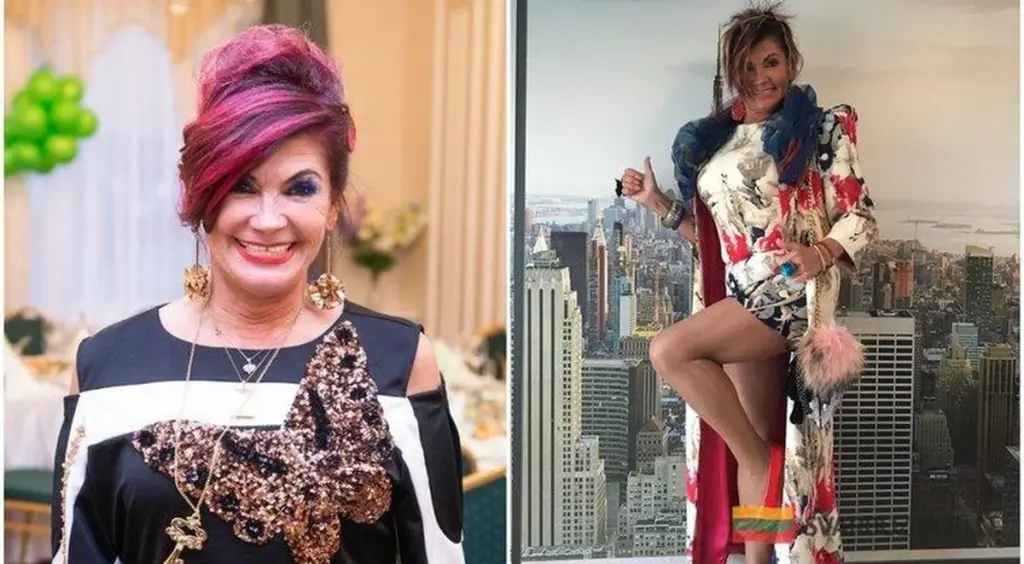 66-latka w krótkich spódniczkach: Raisa dzieli się sekretami urody „Nie wyjdę wyrzucić śmieci bez makijażu”