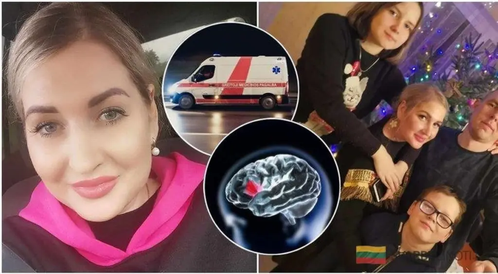 Agresywny nowotwór dopadł ją w wieku 36 lat. Jeden objaw okazał się kluczowy.