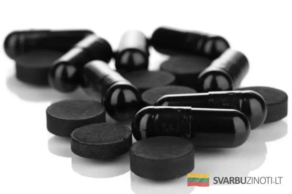 Aktywny węgiel: sekret czystszego organizmu, lśniących zębów i ulgi w dolegliwościach