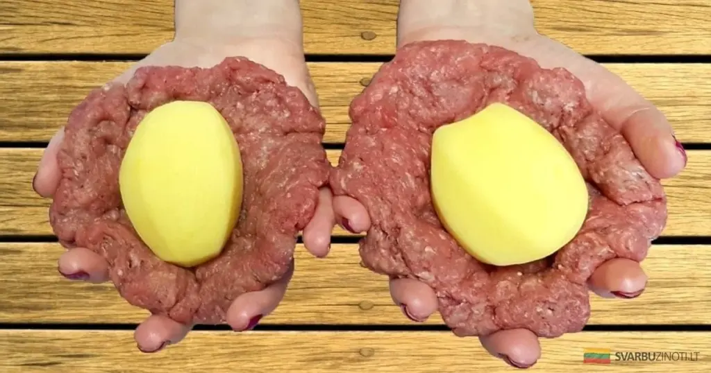 Babcia z Moraw nauczyła mnie tego przepisu. Teraz to nasza rodzinna tradycja