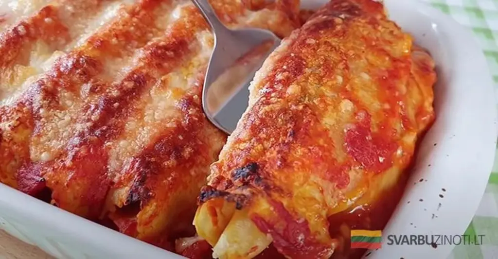 Bakłażany w cieście jak u włoskiego szefa: zapomnisz o mięsie!