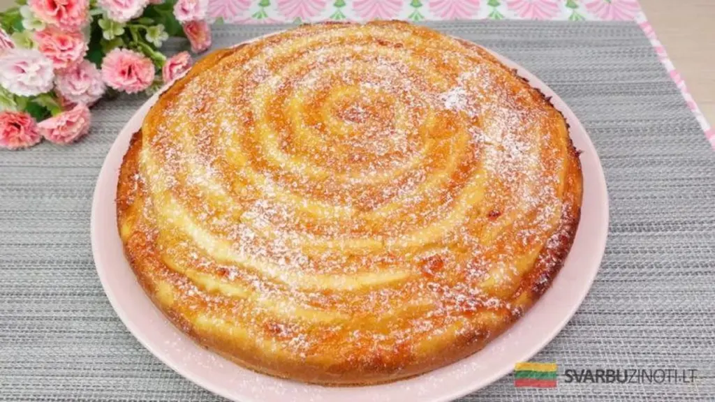 Ciasto z dżemem: sekretny przepis na słodki przysmak z tego, co masz w szafce