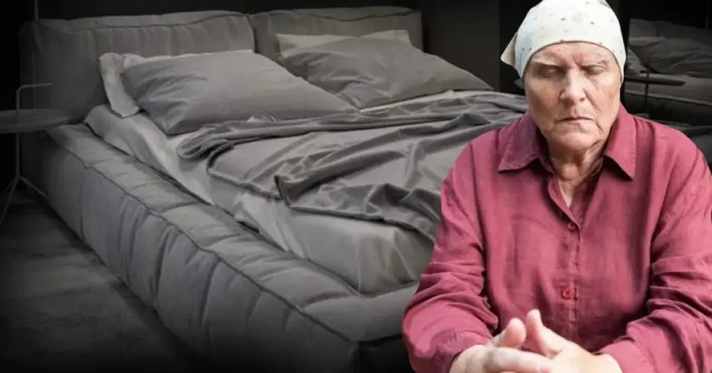 Co należy pilnie wyjąć z łóżka, by zapewnić sobie długowieczność według szeptuchy z „Akla”