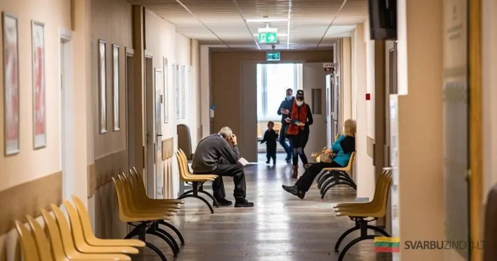 Co zrobiła mama 4-latka, gdy lekarz z Jurbarko nie przyszedł na dyżur?