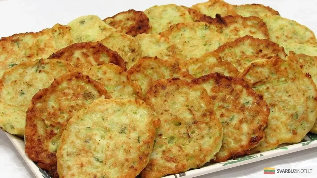 Cukinia i twaróg: sekretne trio, które odmieni Twoje obiady