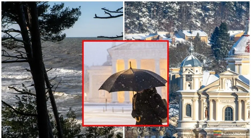 Cyklon "Martina" uderza w Polskę: nadchodzi fala gwałtownych burz i deszczu