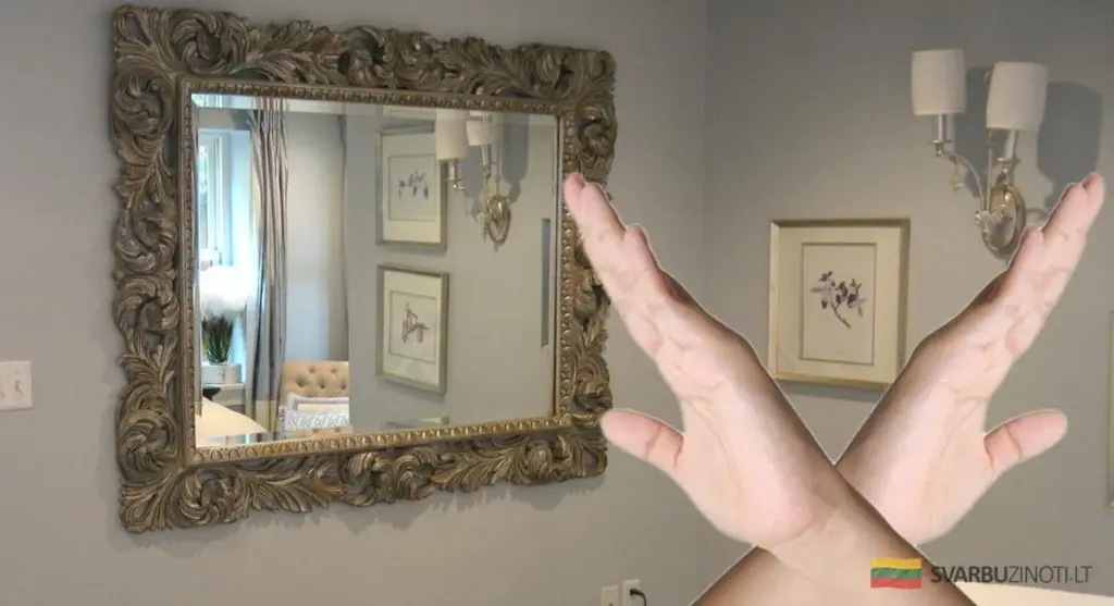 Czego nie powinieneś wieszać lustra w domu, aby uniknąć problemów. Uwaga dla wszystkich właścicieli domów.